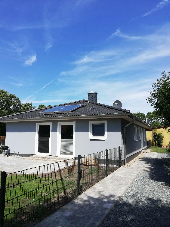 Ferienhaus Gammendorf Nr. 18 费马恩 外观 照片