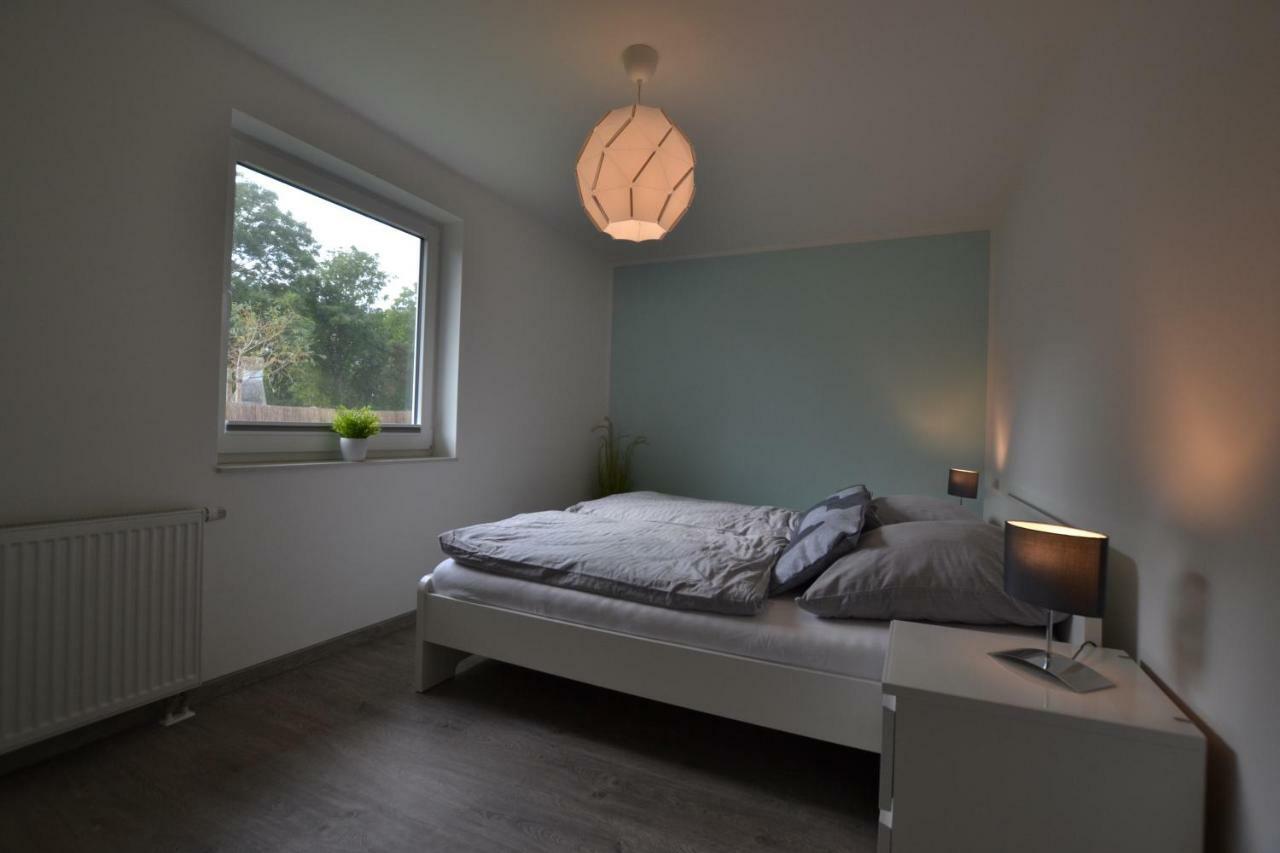 Ferienhaus Gammendorf Nr. 18 费马恩 外观 照片